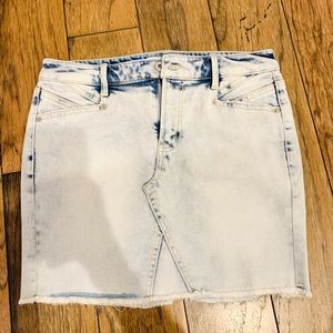 Jessica Simpson Infinite Mini Skirt